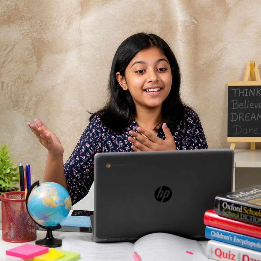 Raising Confident Communicators program