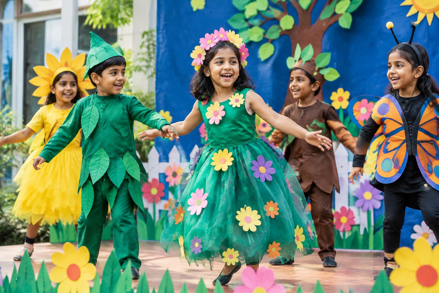 From Silent to Stage: Aaradhya’s Journey With Words