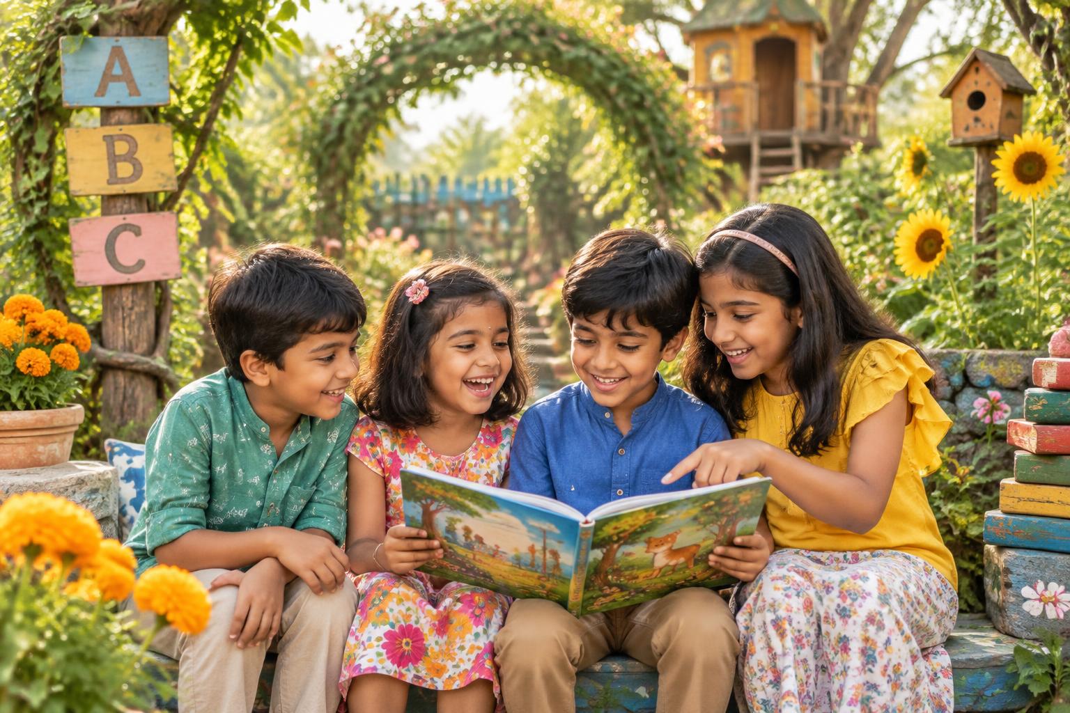 Phonics by Age: What to Expect From 3 to 7