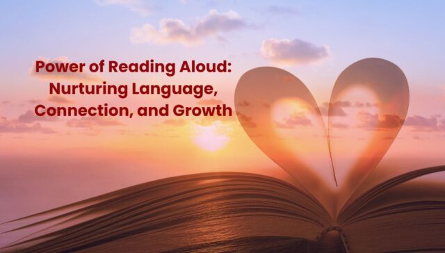 Benefits of Reading Aloud