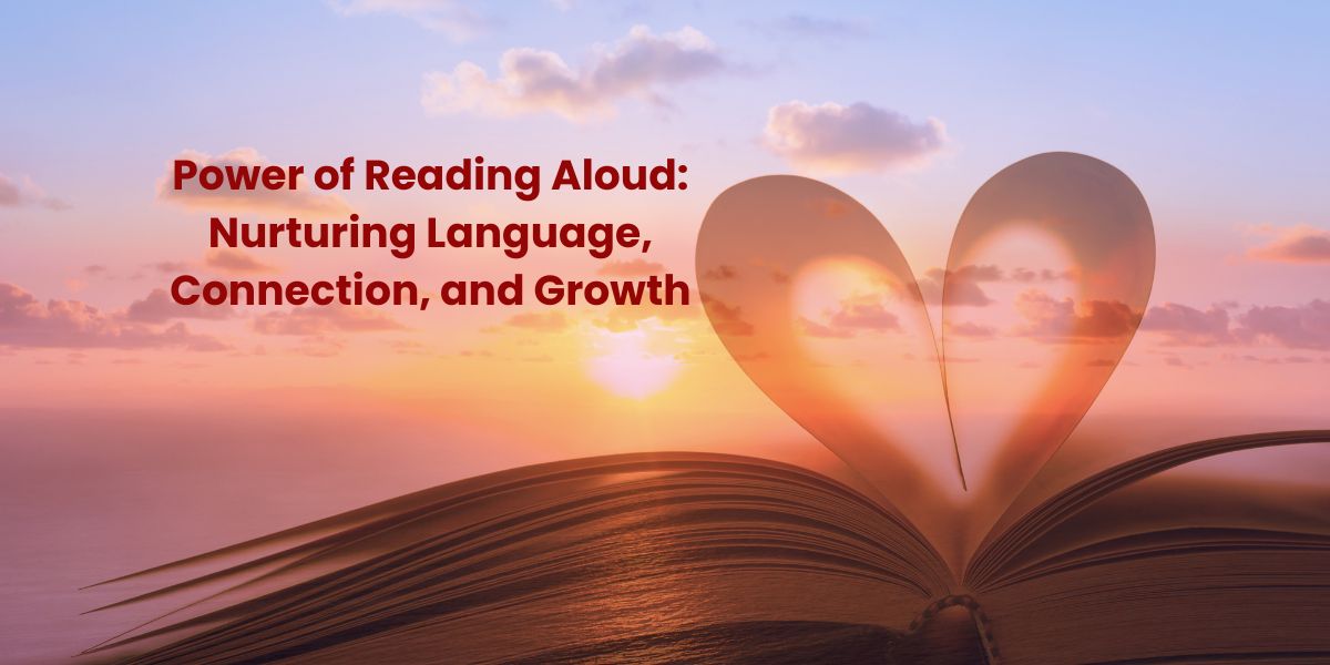 Benefits of Reading Aloud