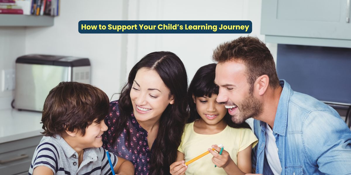 Support Your Child’s Learning Journey