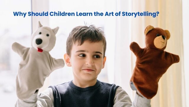 What if the most powerful skill your child could learn today does not come from a textbook, an exam, or a screen, but from a story?